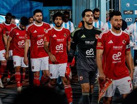 الشوط الأول.. الأهلي وبيراميدز يتعادلان سلبياً