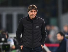الاتحاد السعودي يغري أنطونيو كونتي بعرض ضخم