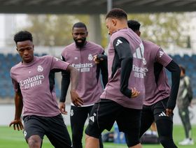 تشكيلة ريال مدريد أمام جيرونا.. عودة المتمرد وتغيير شامل بالدفاع