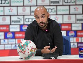 ماذا قال الركراكي عن "الأسطورة" أنشيلوتي ورسالته لجمهور ريال مدريد؟