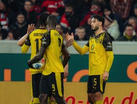 جوب بيلينغهام يحرم بوروسيا دورتموند من نقطتين أمام فرايبورغ