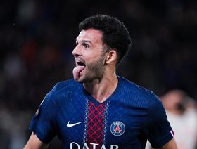 هدف راموس المتأخر يمنح باريس سان جيرمان فوزاً صعباً على نيس