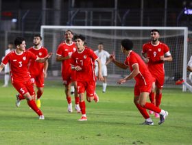 سوريا تهزم البحرين وتتأهل إلى نصف نهائي غرب آسيا للشباب