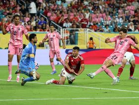 تعادل الأهلي وإنتر ميامي في افتتاح كأس العالم للأندية