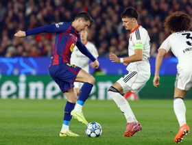 ليفاندوفسكي في دوري أبطال أوروبا.. جفاف تهديفي مستمر منذ 8 أشهر