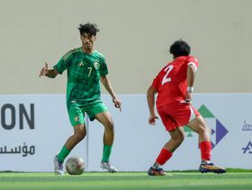 تعادل السعودية ولبنان في غرب آسيا تحت 17 عاماً