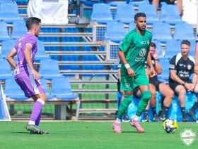 الأهلي السعودي يتعادل ودياً مع العين الإماراتي في إسبانيا