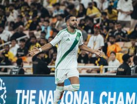 شاهد.. رياض محرز وإدوارد ميندي يحسمان ديربي جدة للأهلي أمام الاتحاد