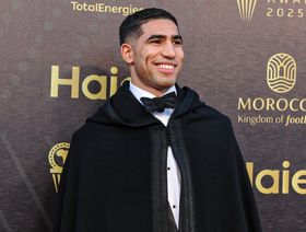 الخليفي قبل إعلان الجائزة: أشرف حكيمي هو أفضل لاعب إفريقي