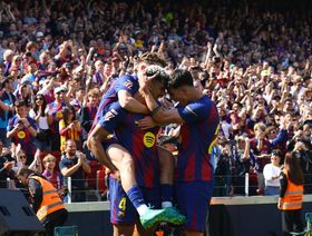 ما فترة غياب ثنائي برشلونة بعد الخروج بسبب الإصابة ضد أتلتيكو؟