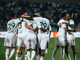 هدف مباراة الرياض والأهلي (0-1) بدوري روشن السعودي