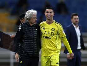 جيسوس متحدياً: سننافس على لقب الدوري السعودي حتى آخر مباراة