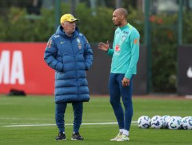 فابينيو: بنزيما أفضل مهاجم فرنسي ونيمار  الأكثر موهبة بالبرازيل