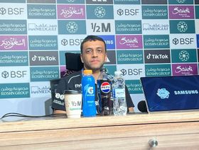 ماذا قال الشلهوب عن فوزه الأول مع الهلال ضد الرائد؟