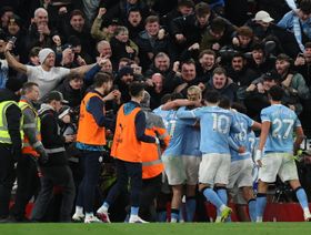 موعد مباراة مانشستر سيتي وفولهام في الدوري الإنجليزي الممتاز