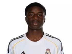 شريف.. "نغولو كانتي الجديد" يُبهر أكاديمية ريال مدريد