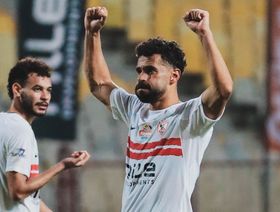 كرر إنجاز حسام حسن.. السعيد يسجل للموسم 20 في الدوري المصري