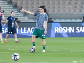أتلتيكو مدريد يغري لاعب وسط الأهلي السعودي بدوري أبطال أوروبا