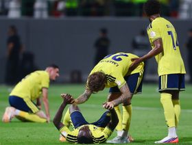 ساديو ماني الأفضل ورونالدو بين الأسوأ في مباراة النصر والاتفاق