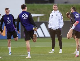 انطلاق تدريبات ألمانيا بمشاركة 15 لاعباً تحضيراً ليورو 2024