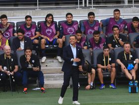 مدرب باتشوكا يستبعد مشاركة إدريسي: ريال مدريد ليس فريقاً لا يُقهر