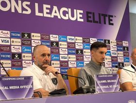 بلماضي يكشف سر تألق لاعبي الدحيل أمام الأندية السعودية