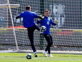 قائمة برشلونة ضد أوساسونا.. استبعاد مفاجئ وظهور أول لتير شتيغن