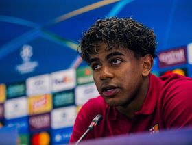 يامال: لا أهتم برأي صديق مبابي ولن أستجدي الكرة الذهبية