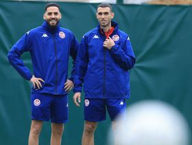 صدمة مبكرة لتونس وطرد مدافع مالي في ثمن نهائي كأس إفريقيا