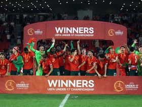 لقب سابع للبرتغال في بطولة أوروبا تحت 17 عاماً أمام فرنسا