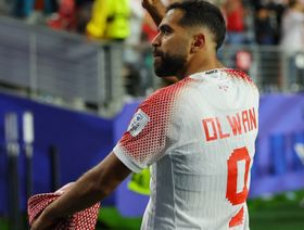 رغم الخسارة.. علوان أفضل لاعب في مباراة الأردن والنمسا