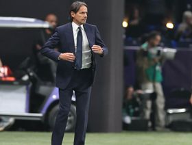 "من المهاجمين الكبار".. إنزاغي مدرب الهلال يشيد بلاعبه البرازيلي