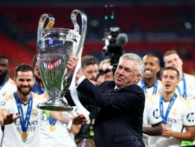 من هم المدربون الأكثر تتويجاً بالألقاب في تاريخ ريال مدريد؟