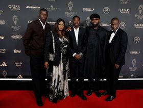 ديمبيلي: لقب أفضل لاعب في العالم لا يعني شيئاً ومكانتي بعد بنزيما