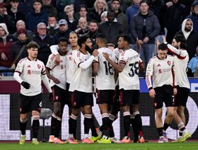 جدول مواعيد مباريات ليفربول في شهر ديسمبر 2025