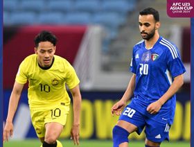 كأس آسيا تحت 23: الكويت تودع البطولة بفوز معنوي على ماليزيا