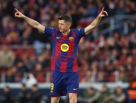 يوفنتوس يرسل وفداً إلى بولندا للتفاوض مع ليفاندوفسكي