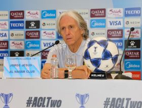 جيسوس يكشف سبب غياب رونالدو عن رحلة الهند بدوري أبطال آسيا 2