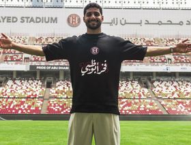 صاحب القميص 22.. إبراهيم عادل يكشف عن قدوته في الملاعب
