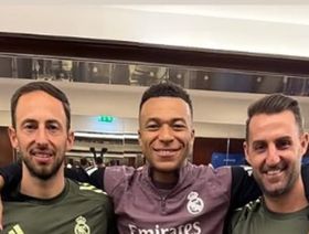 ريال مدريد متفائل بمشاركة كيليان مبابي أمام مانشستر سيتي "في الذهاب"