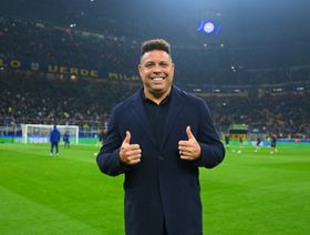 فابيو كابيلو يوبخ الظاهرة رونالدو بسبب الوزن الزائد