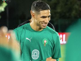 الركراكي لحكيمي: لقد احتللت المركز السادس لكنك تستحق أكثر من ذلك