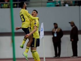 شاهد.. النصر يعود بانتصار ثمين على أركاداغ بدوري أبطال آسيا 2