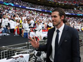 بيل نجم ريال مدريد السابق يرغب في شراء هذا النادي العريق