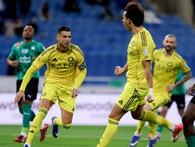 أهداف مباراة النجمة والنصر (0-5) في دوري روشن السعودي