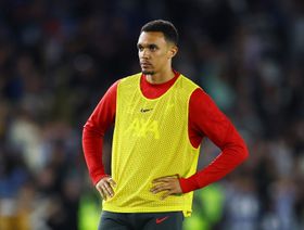 شاهد.. هل يشعر أرنولد بالندم على ترك ليفربول والانضمام لريال مدريد؟