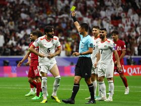 الدوحة تستضيف مباراة فلسطين ولبنان في تصفيات كأس العالم