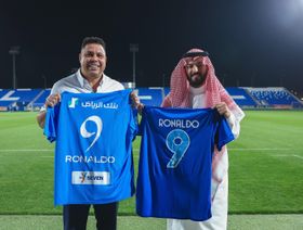 الهلال يستقبل رونالدو: الأزرق يليق بك