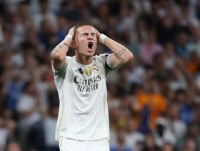 لاعب ريال مدريد مهدد بالاستبعاد من كأس العالم