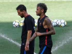 ميسي: نيمار يستحق الظهور في كأس العالم بغض النظر عن مستواه